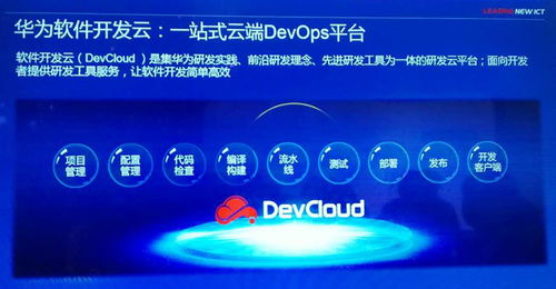 云計算賦能軟件研發(fā) 從本地到云端的技術(shù)革新